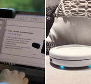 Samsung S-Ray, Cleansebot Set To Make Life Simpler