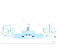 Winter solstice: Google Doodle celebrates the shortest day of the year