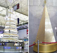 Swarovski, Gold: Here's A Look At The Most Expensive Christmas Trees