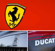 Ferrari, Rolls Royce, Ducati: Top 10 Premium Cars And Bikes Launched In 2018