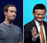 Zuckerberg, Jack Ma: Tech Titans & The Money They Lost In 2018