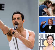 Golden Globes 2019: 'Bohemian Rhapsody' wins big, Lady Gaga bags award for original song;