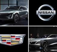 Cadillac EV SUV, Nissan IMs: Electric Vehicles A Rage At Detroit Auto Show