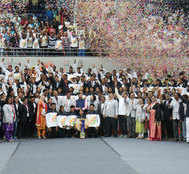 10K Participants, 5,925 Athletes: Maharashtra Lifts Trophy At Khelo India Youth Games