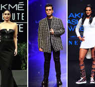 Lakmé Fashion Week 2019: Bebo, KJo, PV Sindhu Set The Ramp On Fire