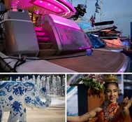 Glamorous Cruising, Elephant Parades, Food & Music: A Luxurious Affair At The Thailand Yacht Show