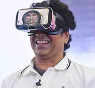 Sachin Tendulkar launches country's first multiplayer virtual reality cricket game