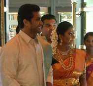 Rajinikanth's daughter Soundarya ties the knot in a star-studded ceremony