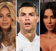 Beyonce, Ronaldo & Kim K: Millionaire Parents Who Splurge On Their Children's Birthdays