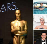 Lady Gaga, Rami Malek, 'Green Book': Who Won What At Oscars 2019