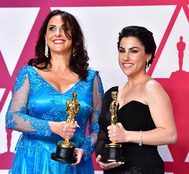 Oscars 2019: India-based film 'Period. End of Sentence' wins Documentary Short Subject