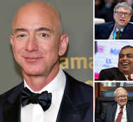 Hurun Rich List: Mukesh Ambani Debuts In Top 10, While 23 Other Indians Join The Club; Bezos Stays Strong On Top