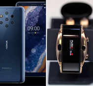 Nokia 9 PureView, Nubia Alpha And Other Jaw-Dropping Gadgets Unveiled At MWC 2019