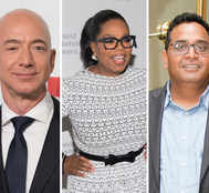 Jeff Bezos, Oprah Winfrey, Vijay Shekhar Sharma: Industry Titans Who Fought Against Intimidation