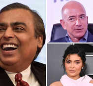 Ultra Rich World: Ambani Tops Indian Billionaires; Bezos Wealthiest; Kylie Jenner Youngest Achiever