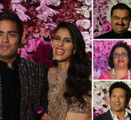 'Jaimala', 'Mangal Parv' & More: Inside Akash Ambani and Shloka Mehta's Big, Fat, Indian Wedding