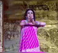 Watch: Nita Ambani's special performance at son Akash's wedding