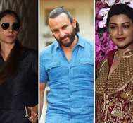 Black Buck poaching case: Jodhpur HC issues notice to Saif Ali Khan, Sonali Bendre, Tabu