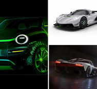 Beach Buggy, Hypercar, 300 mph Car: New Tech That Will Drive The Future