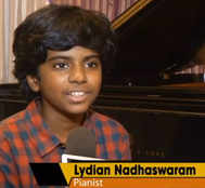13-year-old musical prodigy from Chennai wins 1 million dollars on US show 'The World's Best'