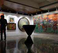 Nirav Modi's art collection auctioned for Rs 55 crore