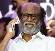 Actor-turned-politician Rajinikanth praises BJP Manifesto