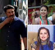 Poll-Pourri: Sunny Deol, Urmila & Other Stars Who've Joined Politics