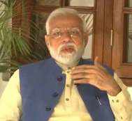 Anger management with Modi: PM opens up about his childhood hacks