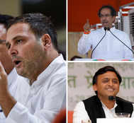 Gandhis, Thackerays, Yadavs: Sons Who Followed Their Family In Politics