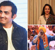 Who's Worth What? Gautam Gambhir Delhi's Richest LS Candidate, Dream Girl A Billionaire