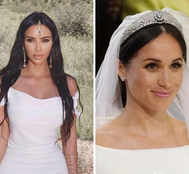 Kim Kardashian's 'Maang Tikka', Meghan Markle's Tiara: Precious Stones That Sparked Controversy