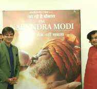 Love for Modi was visible while shooting biopic: Vivek Oberoi