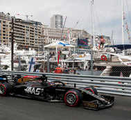 What Formula 1 Looks Like In Posh Monaco