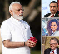 PM Modi's Swearing-In: Mukesh Ambani, Kangana Ranaut, Bill Gates, SRK, May Attend