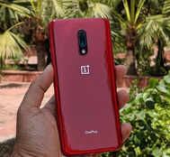 OnePlus 7 India Unit Unboxing, Upgrades vs OnePlus 6T