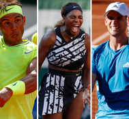 All That Is Controversial At French Open 2019: Nadal, Williams, Thiem, And More