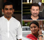 Welcome To Parliament! Smriti Irani, Gambhir, Sunny & Others Who Took Oath As New MPs