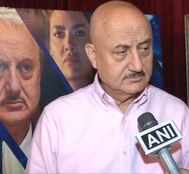 Since religion is involved, maybe it was not her decision: Anupam Kher on Zaira Wasim