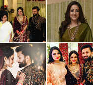 Raima Sen, Mamata Banerjee, Mimi Chakraborty Make Nusrat Jahan's Reception Starry Affair