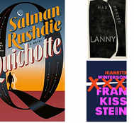 'Quichotte', 'Lanny', 'Frankissstein': Your Guide To The 2019 Booker Prize Longlist
