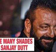 Tabla player, guitarist, fitness freak: The many shades of Sanjay Dutt