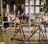 Make The Most Of A Co-Working Space: Bounce Ideas Off Others, Learn New Skills