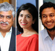 No Politics, No Cricket: Hacks That Keep Nilekani, OYO Boss Productive