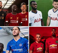 New Looks At EPL: Blues' Home Kit Pays Homage To Stamford Bridge, Adidas Returns To Arsenal After 25 Yrs