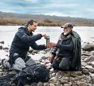 PM Modi very humble, was comfortable in the wild, says Bear Grylls