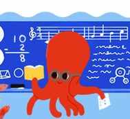 Google celebrates Teachers Day with animated octopus doodle