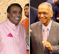 Patience, Perseverance, Passion: What School & Life Taught Mukesh Ambani, Narayana Murthy