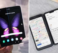 IFA 2019: A 'Fixed' Galaxy Fold Returns; LG Debuts Dual-Screen 5G Phone