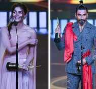 IIFA 2019: Alia Bhatt-starrer 'Raazi' wins big; Ranveer Singh named Best Actor for 'Padmaavat'