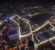 23 Corners & A Bumpy Street Surface: What Makes Marina Bay The Most-Demanding F1 Circuit